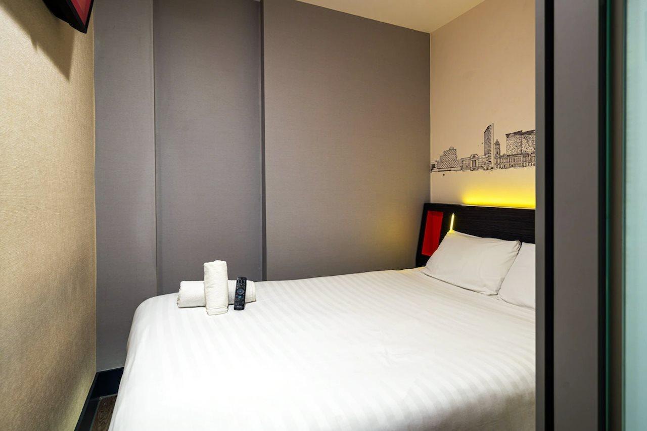 Easyhotel Birmingham Exterior foto