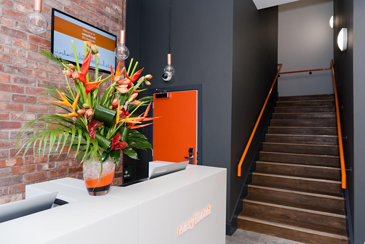 Easyhotel Birmingham Exterior foto